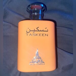 Tasken Paris Corner peach tea perfume